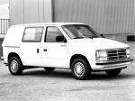 Dodge Mini Ram Van 1984 года